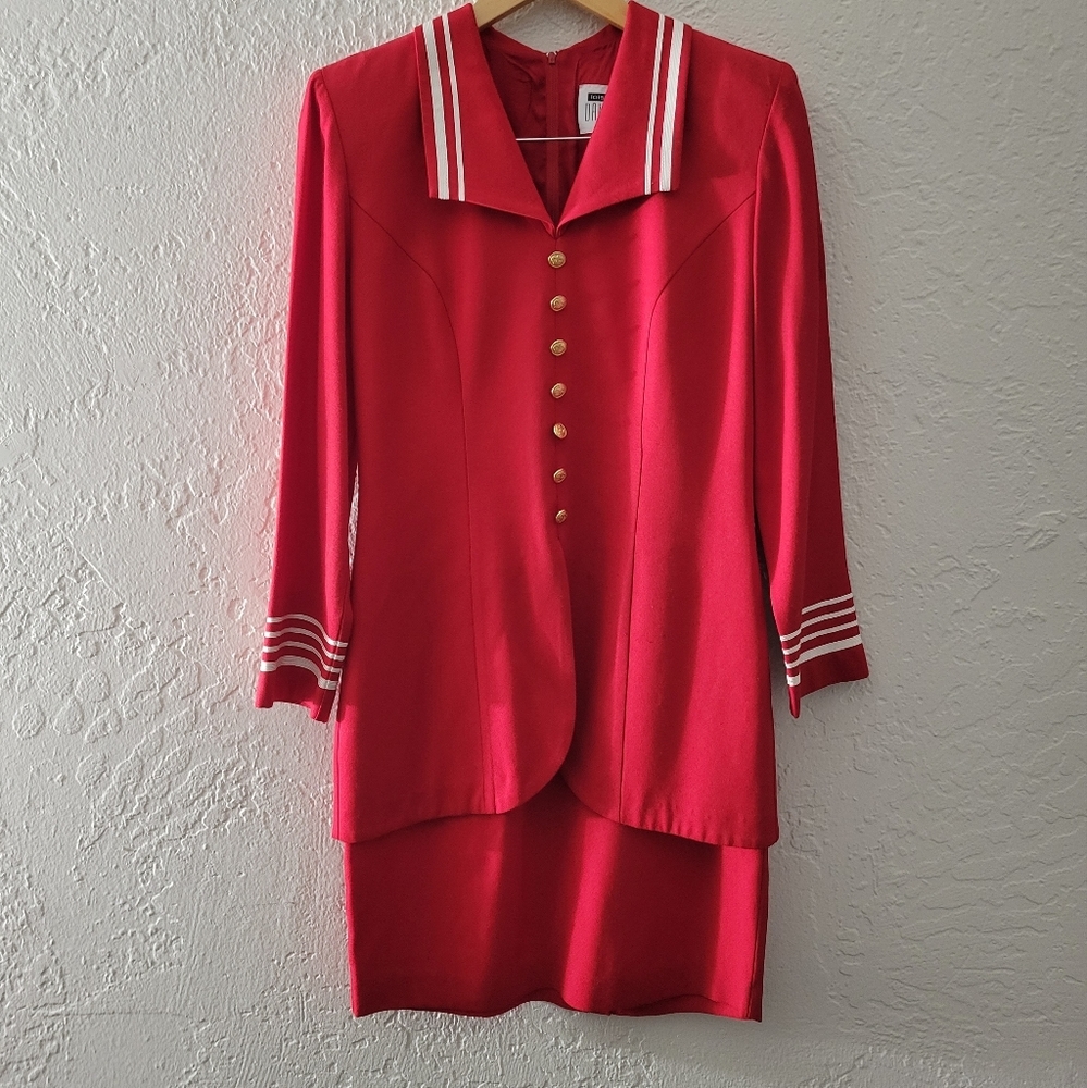 Lois Snyder Dani Max Vintage Dress Size 6